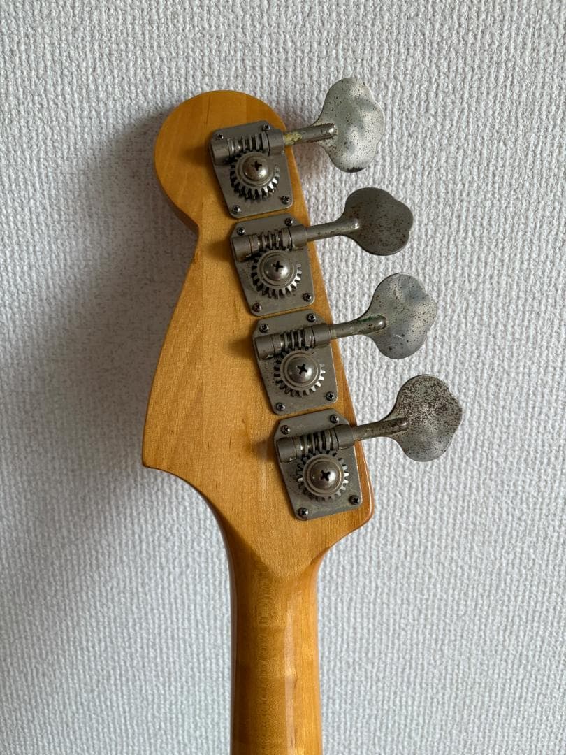 （中古） Greco 70年代　ジャズベース