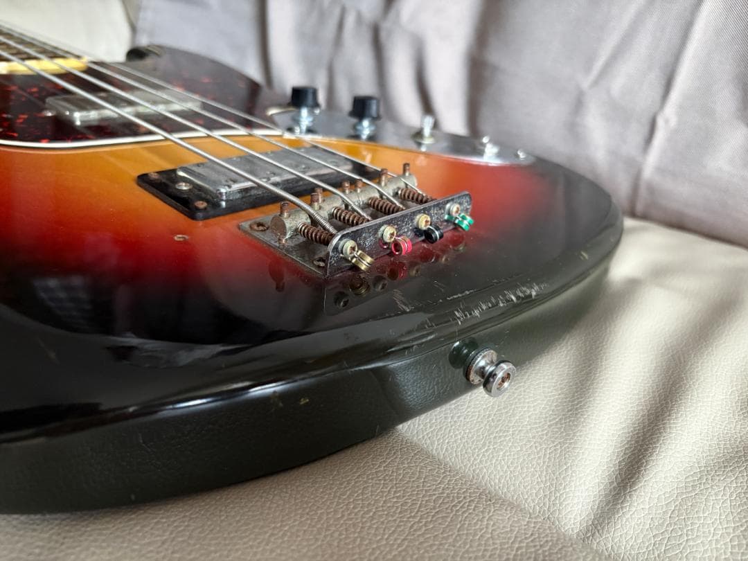 （中古） Greco 70年代　ジャズベース