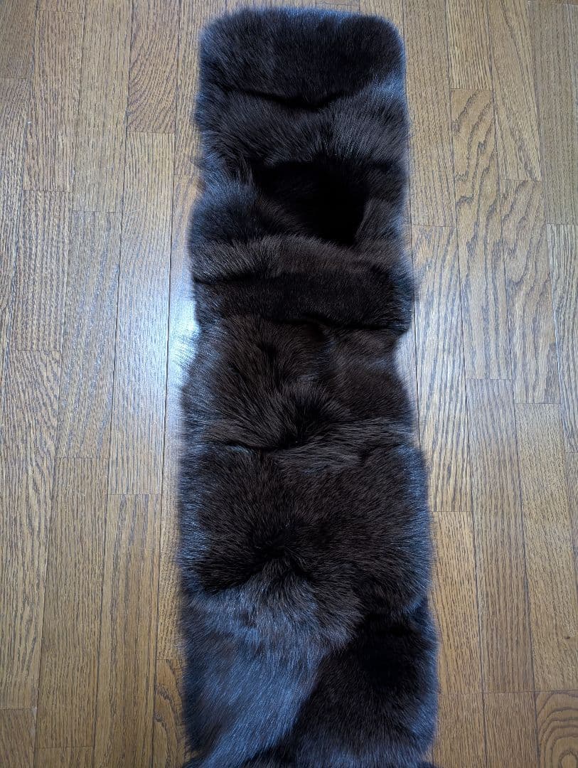 SAGA FOX ボリュームショール