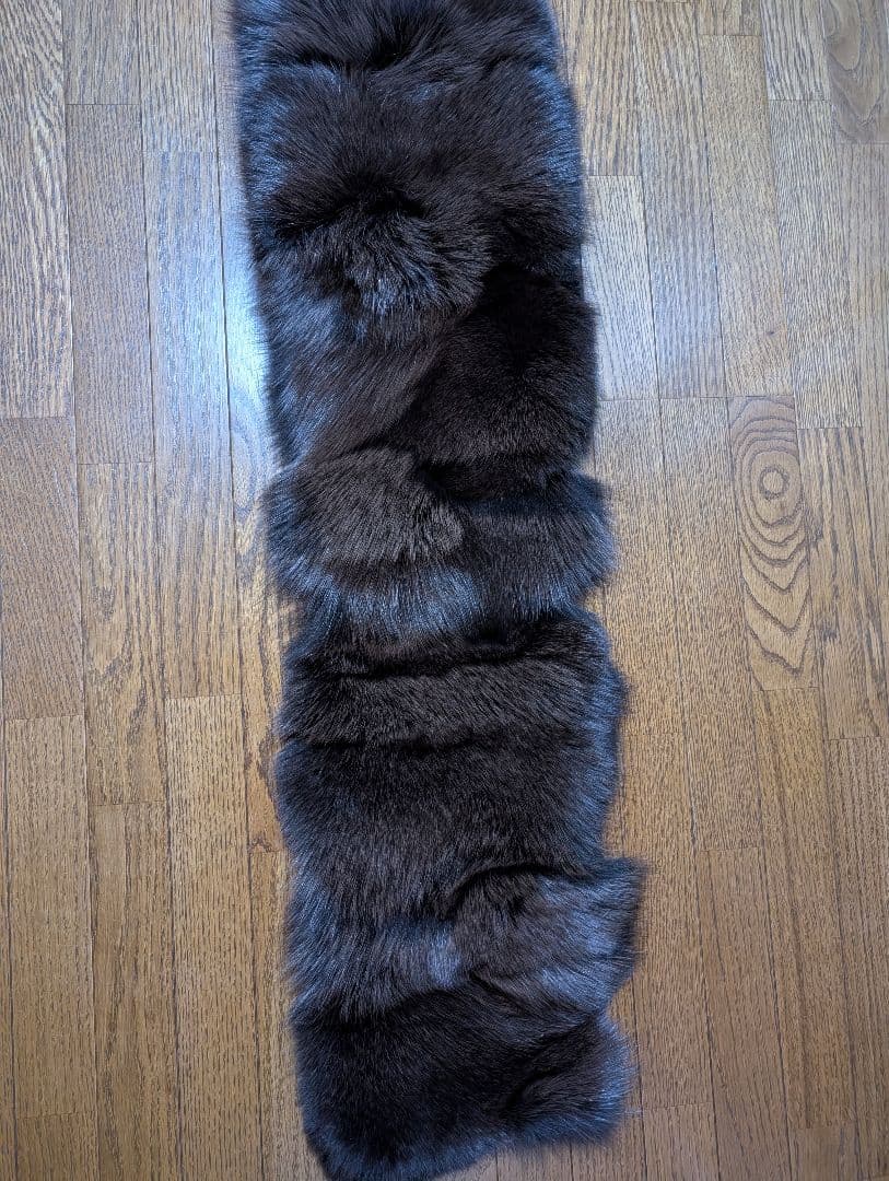 SAGA FOX ボリュームショール