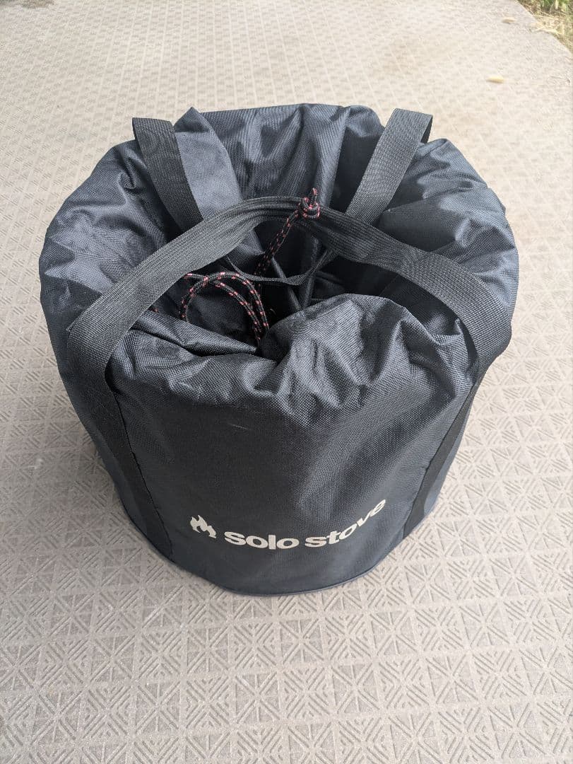 Solo Stove Ranger ソロストーブ レンジャー　ロストル