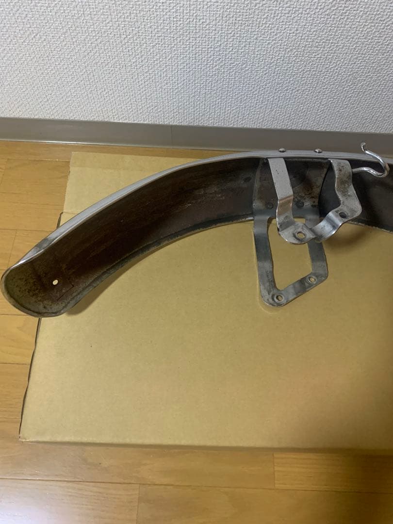 ＣＢ400Ｆ　フロントフェンダー