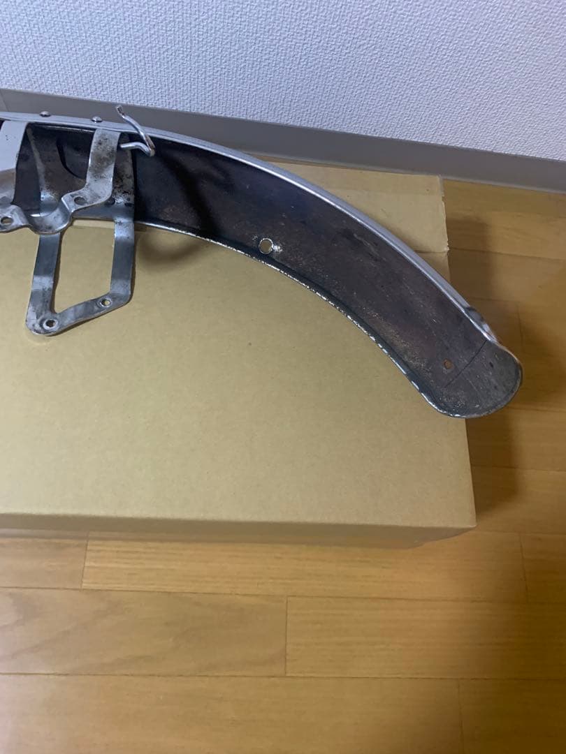 ＣＢ400Ｆ　フロントフェンダー