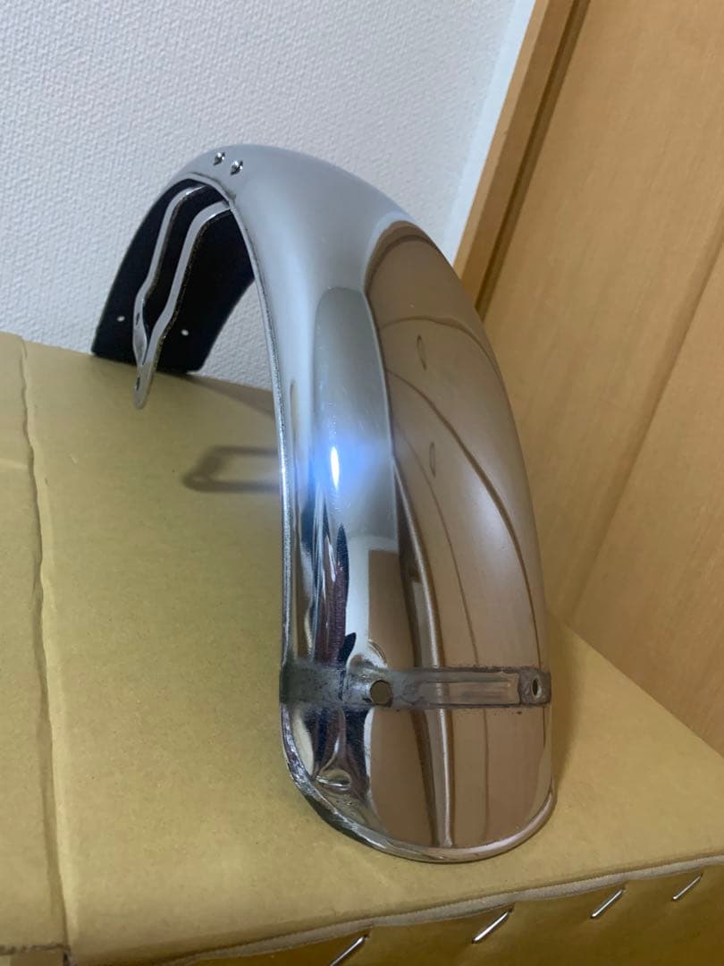 ＣＢ400Ｆ　フロントフェンダー