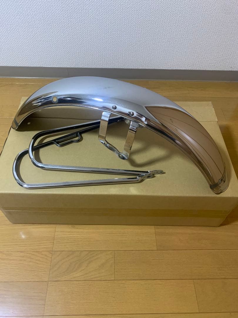 ＣＢ400Ｆ　フロントフェンダー