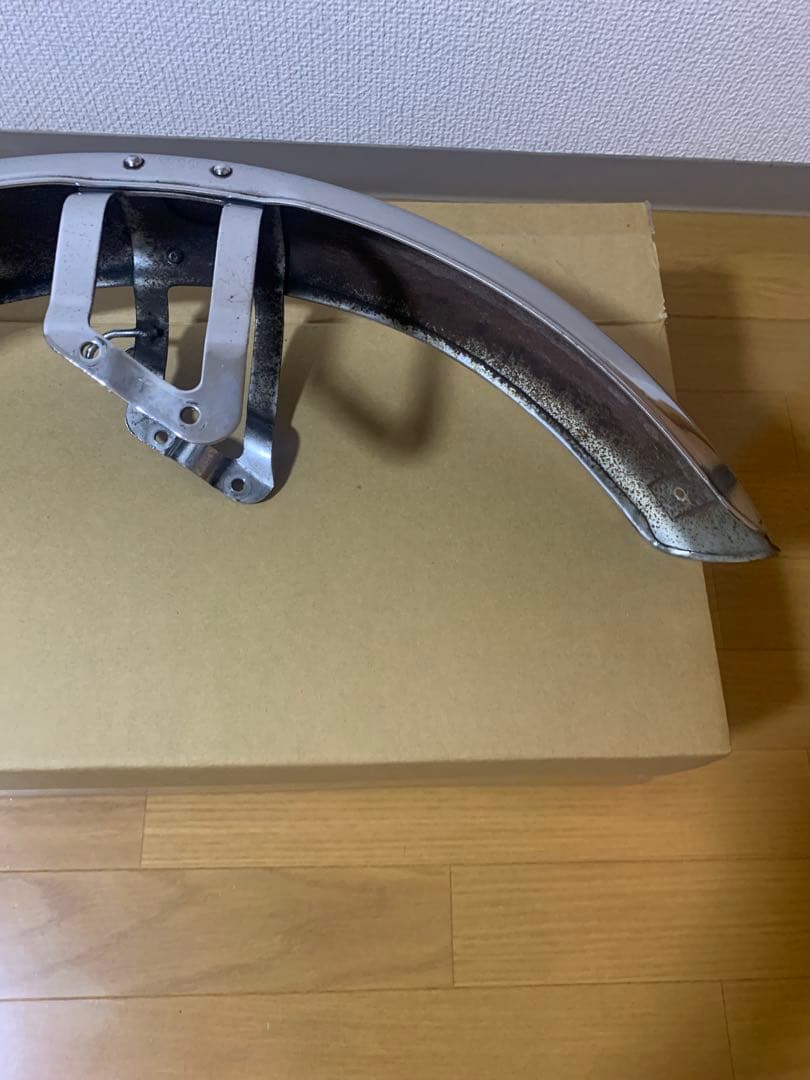 ＣＢ400Ｆ　フロントフェンダー