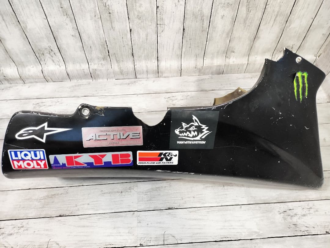 希少 コワース アンダーカウル ホンダ ホーネット MC31 送料込み！