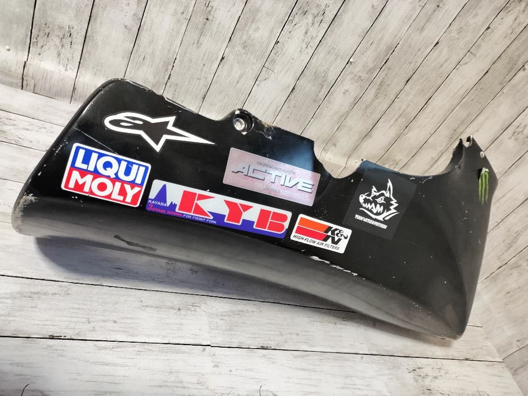 希少 コワース アンダーカウル ホンダ ホーネット MC31 送料込み！