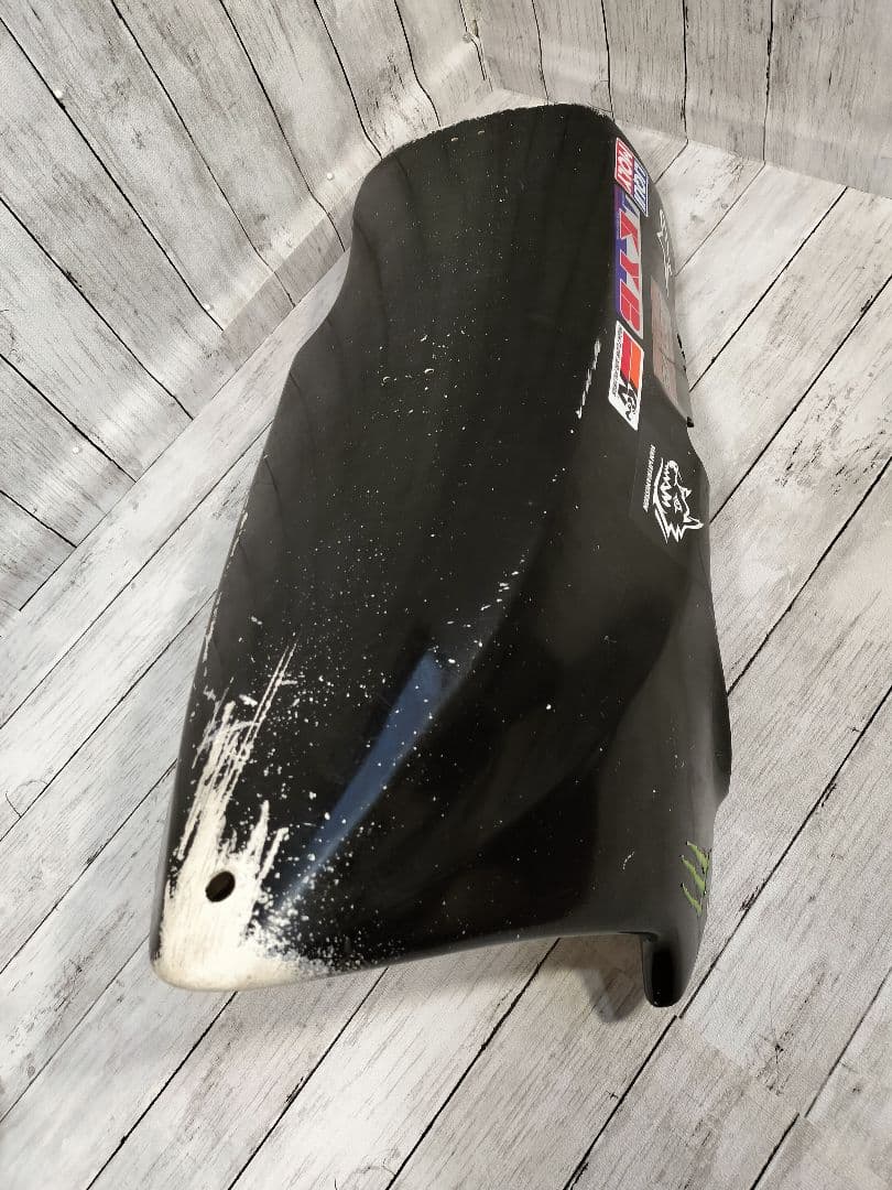 希少 コワース アンダーカウル ホンダ ホーネット MC31 送料込み！