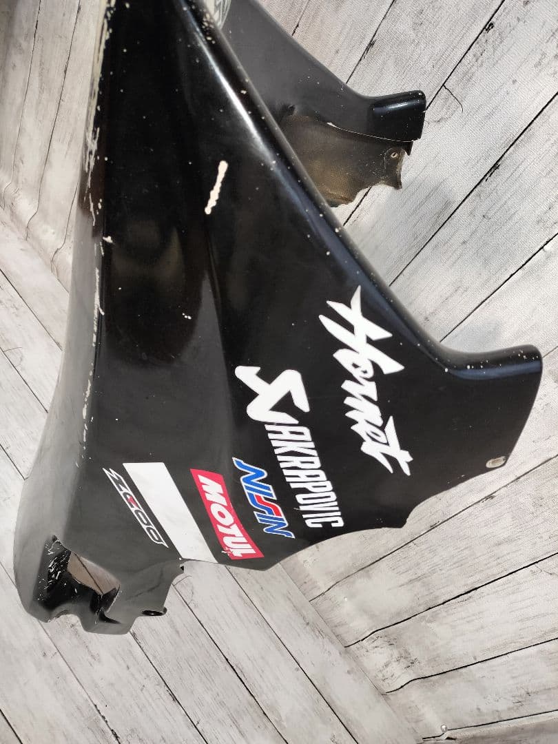 希少 コワース アンダーカウル ホンダ ホーネット MC31 送料込み！