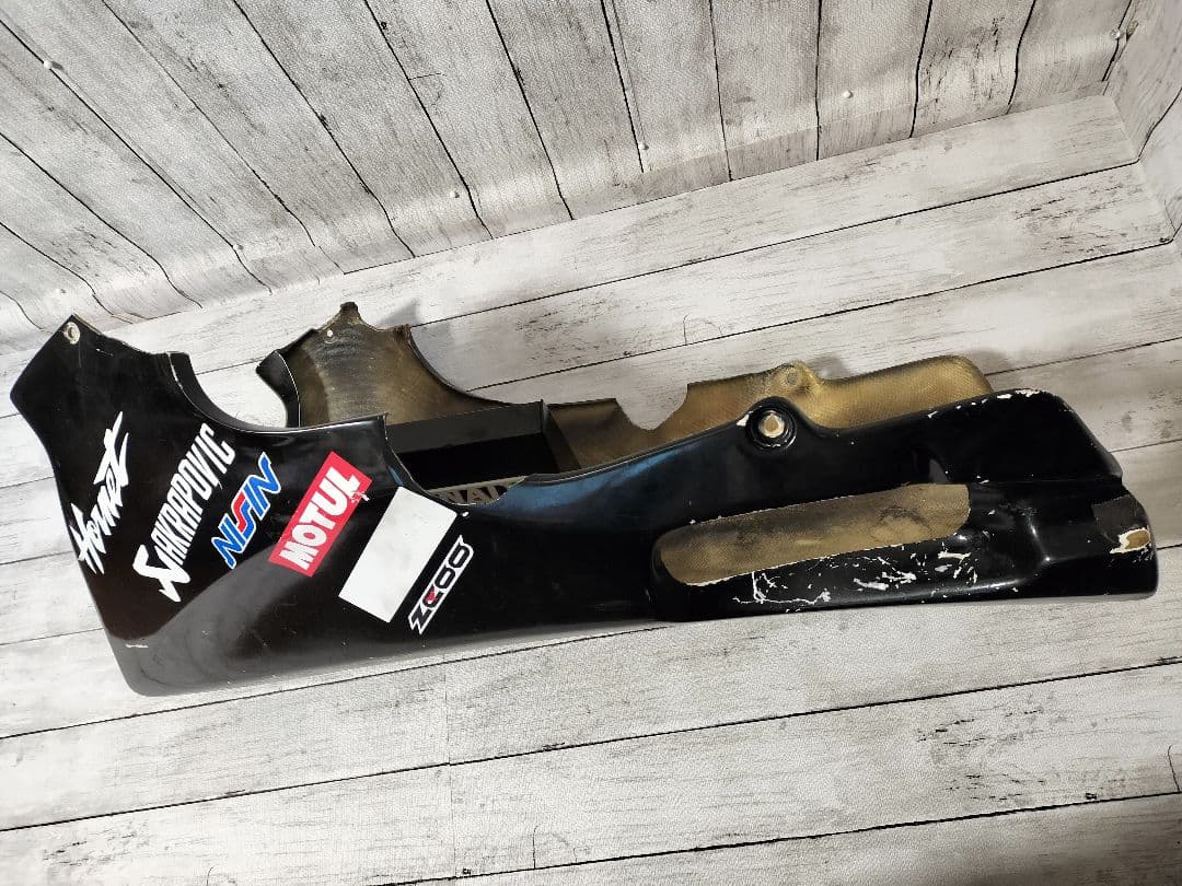 希少 コワース アンダーカウル ホンダ ホーネット MC31 送料込み！