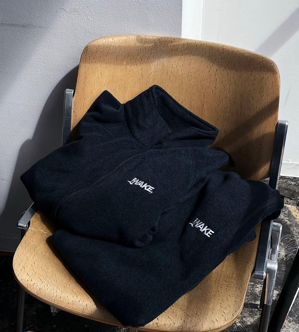 wake sapporo フリースパンツ