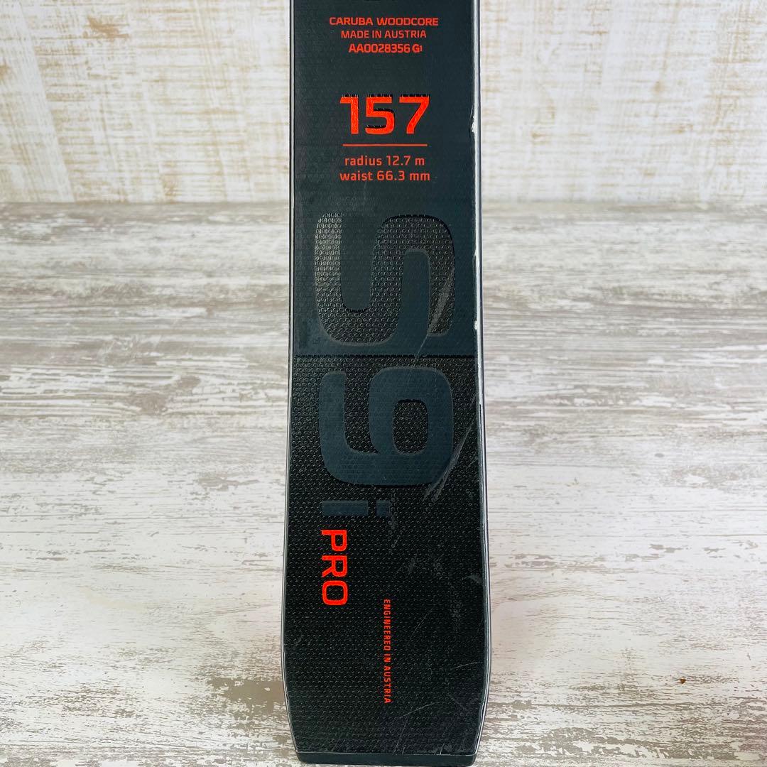 ATOMIC REDSTER S9i PRO&X12 板&ビンディング【157】