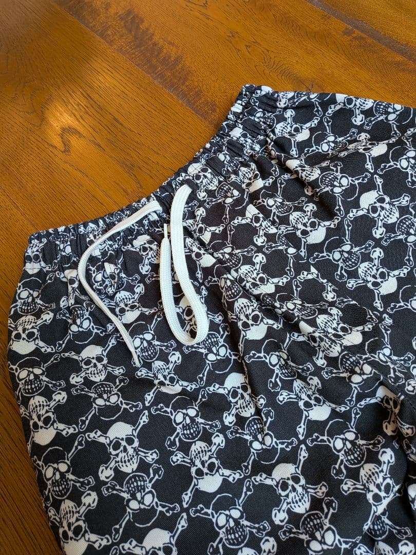 三軒茶屋 US アス　イージーパンツ　LIFE’S A BEACH