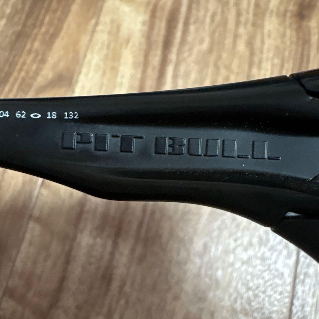 oakley pitbull マットブラック 90s 00s archive