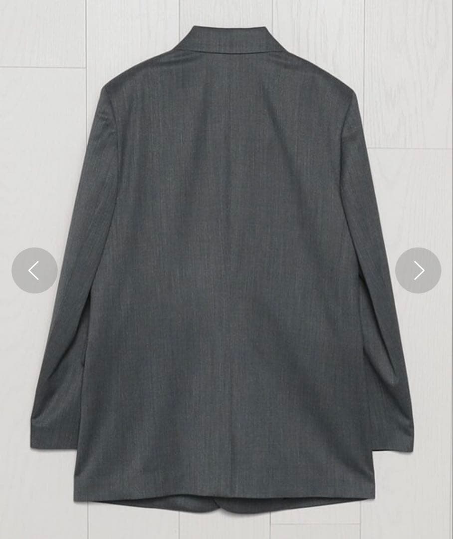 H beauty&youth ツイルボクシー　ジャケット　アローズ　イエナ