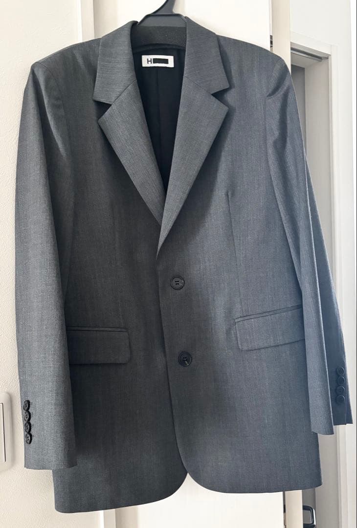 H beauty&youth ツイルボクシー　ジャケット　アローズ　イエナ