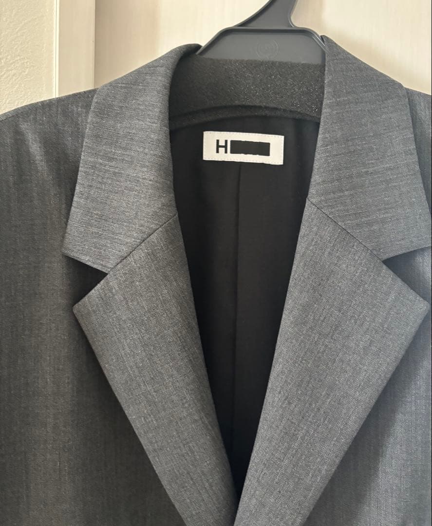 H beauty&youth ツイルボクシー　ジャケット　アローズ　イエナ