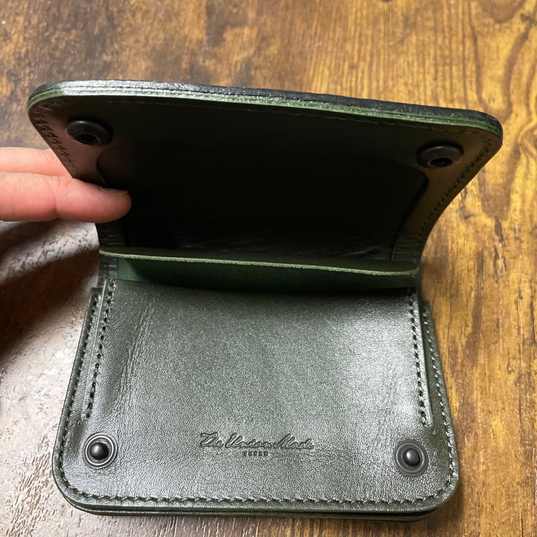 THEUNIONスタッズウォレット