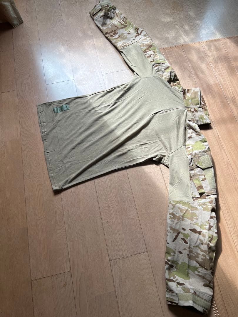 FFI Crye Precision G3 マルチカムアリッド　US-M 美品