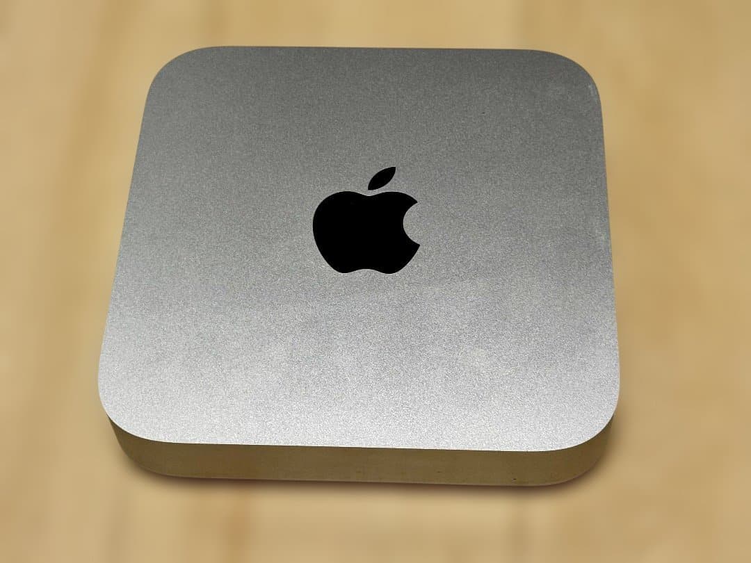 ミニPC Mac mini M1 2020 16GB SSD1TB