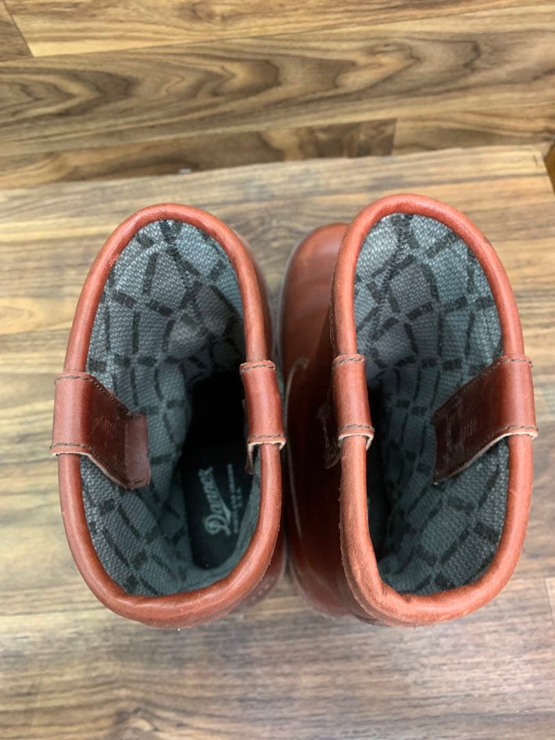 中古　Danner D4123 GORE TEX TON