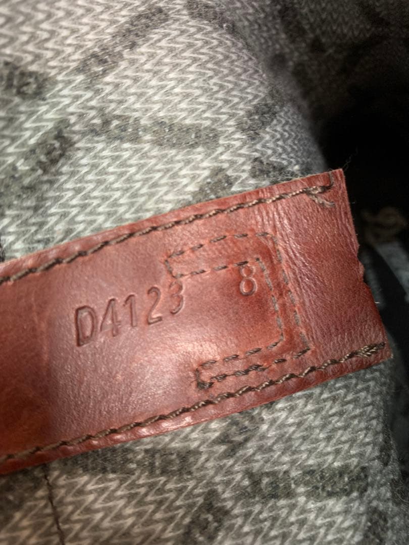 中古　Danner D4123 GORE TEX TON