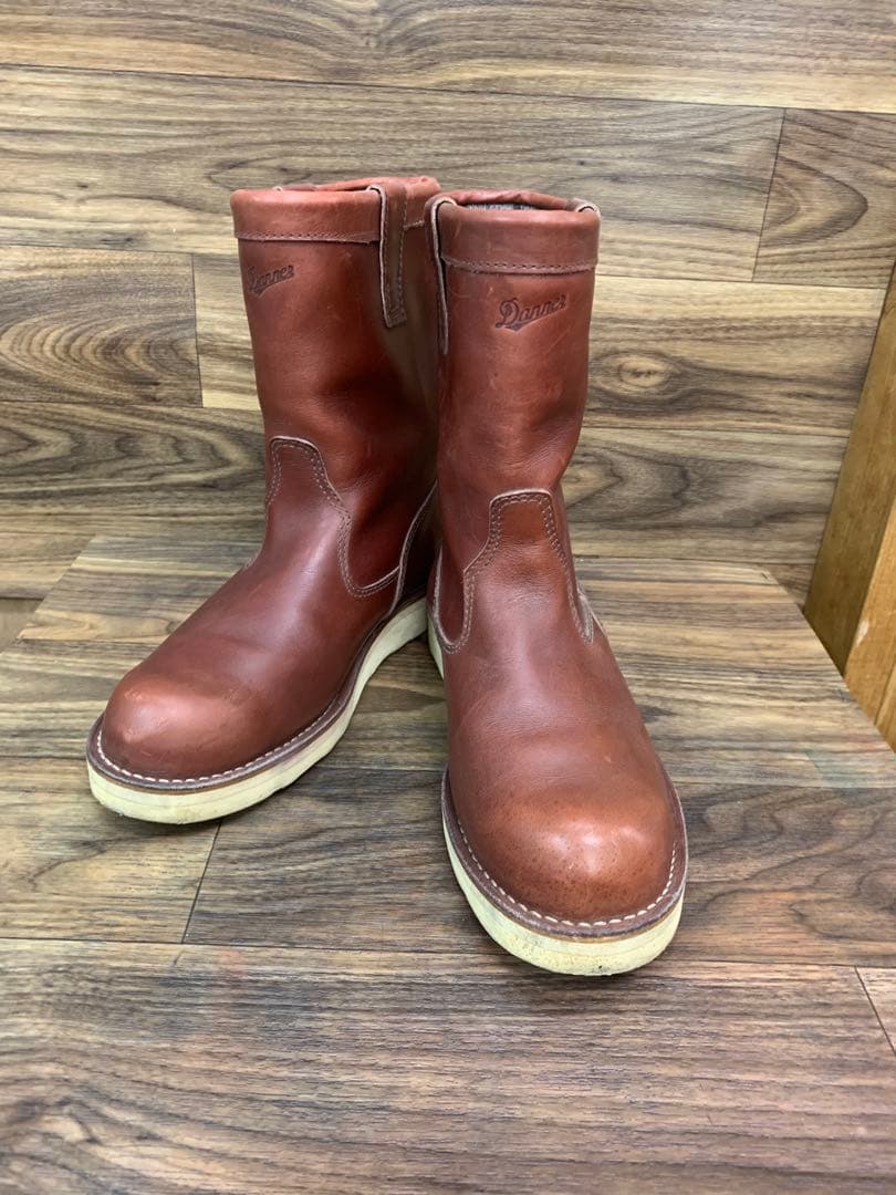 中古　Danner D4123 GORE TEX TON
