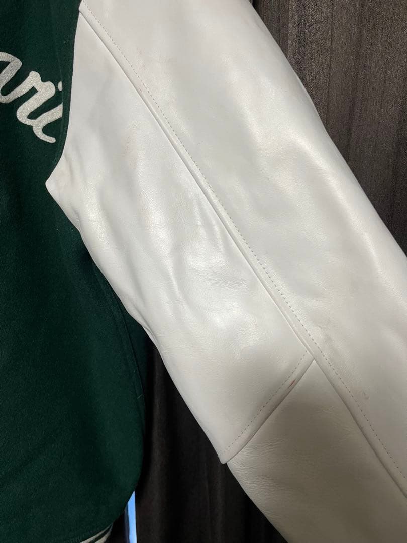 ジャケット・アウター supreme 08 aw varsity jacket