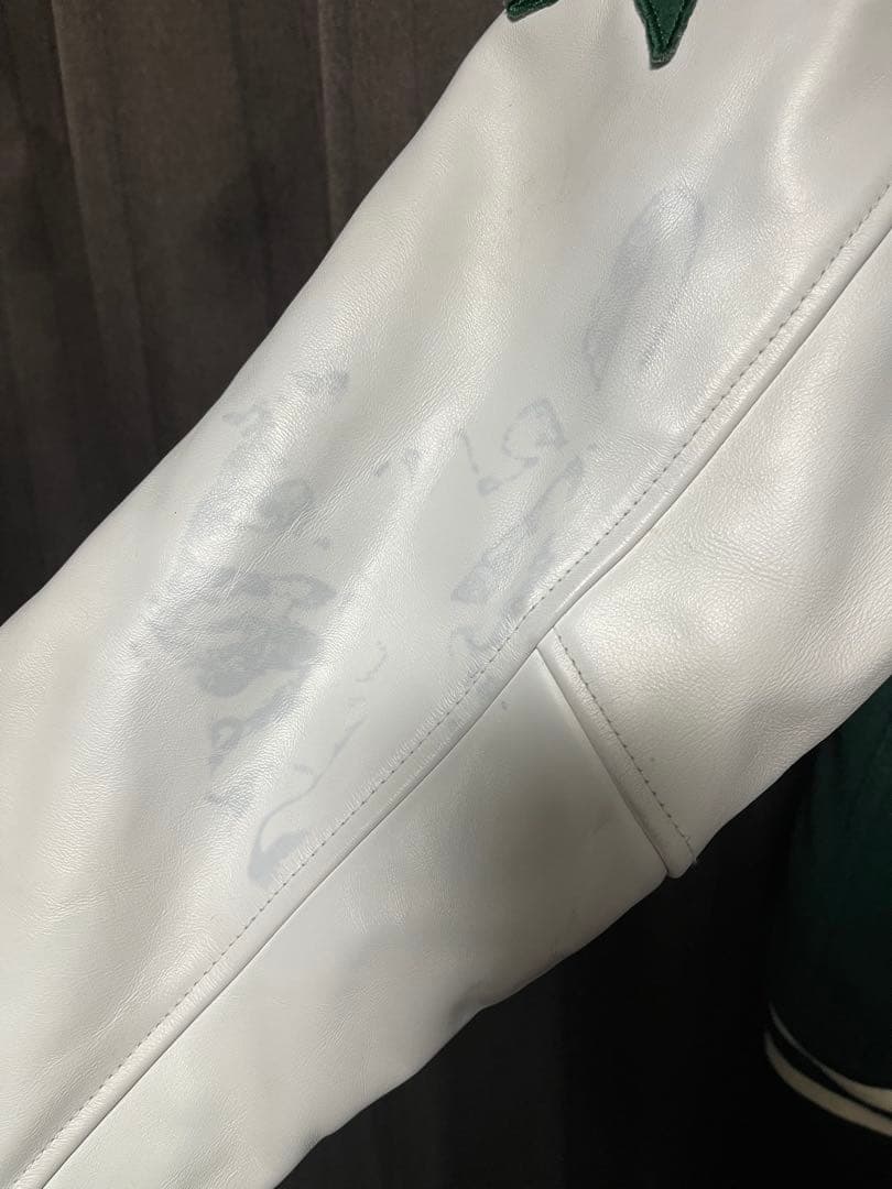 ジャケット・アウター supreme 08 aw varsity jacket