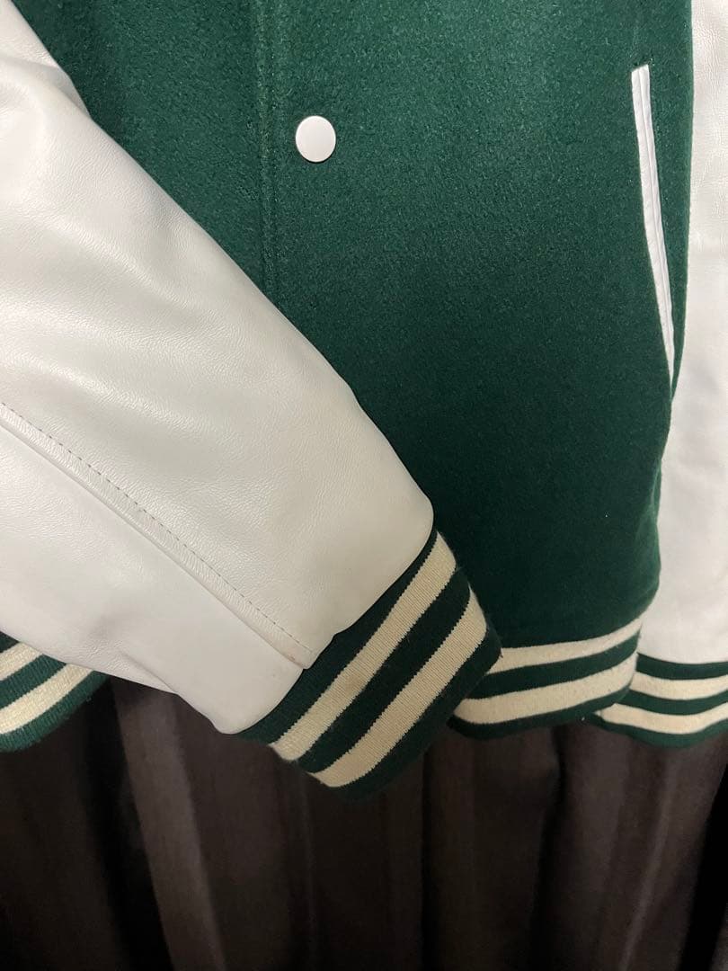 ジャケット・アウター supreme 08 aw varsity jacket