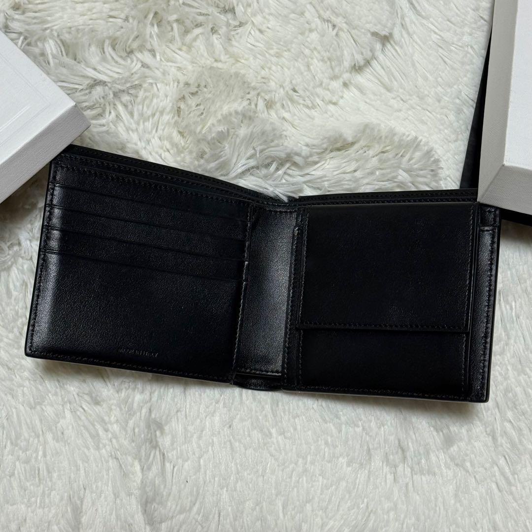 ⭐️未使用品⭐️　CELINE　二つ折り財布　トリオンフ　バイフォールド