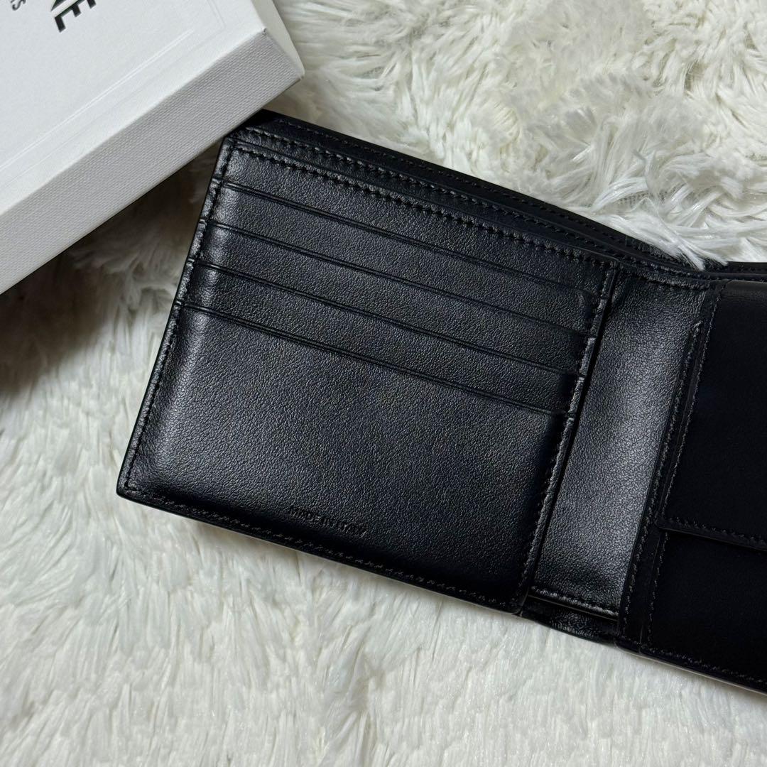 ⭐️未使用品⭐️　CELINE　二つ折り財布　トリオンフ　バイフォールド