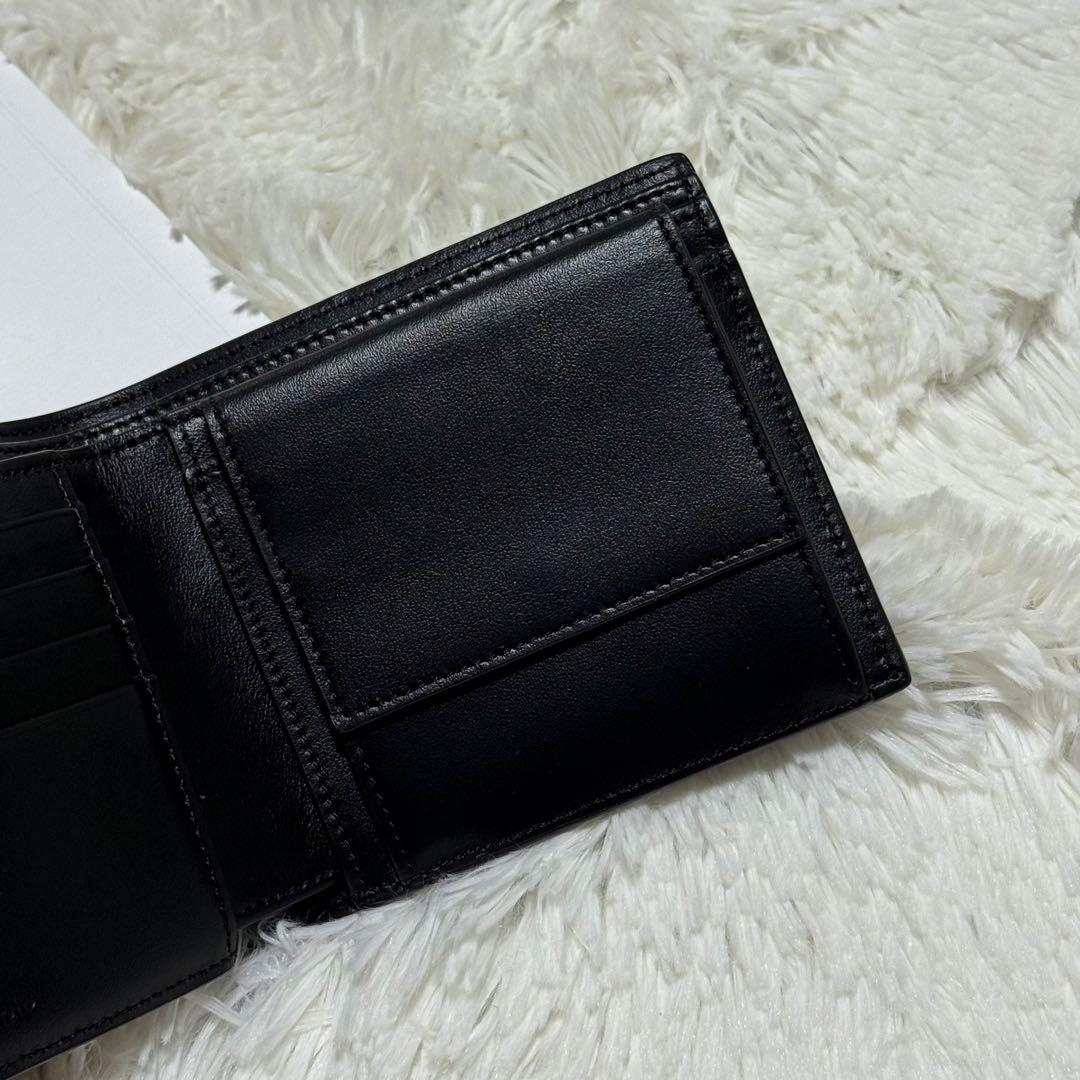 ⭐️未使用品⭐️　CELINE　二つ折り財布　トリオンフ　バイフォールド
