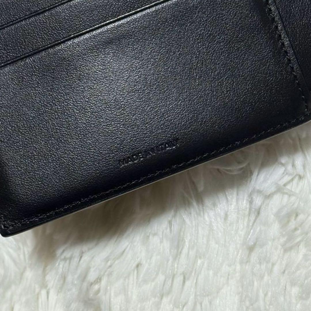 ⭐️未使用品⭐️　CELINE　二つ折り財布　トリオンフ　バイフォールド