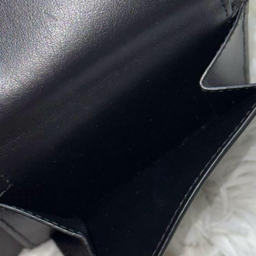 ⭐️未使用品⭐️　CELINE　二つ折り財布　トリオンフ　バイフォールド