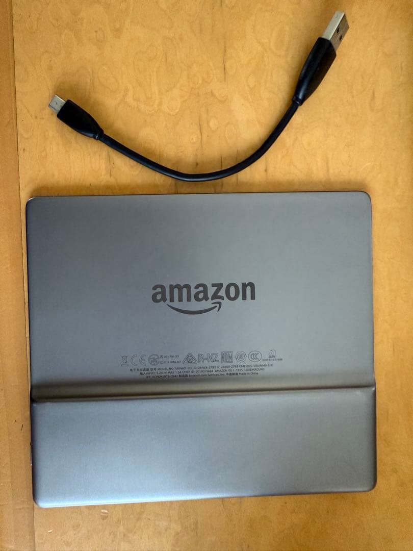 Kindle Oasis 7インチ ブラック 本体