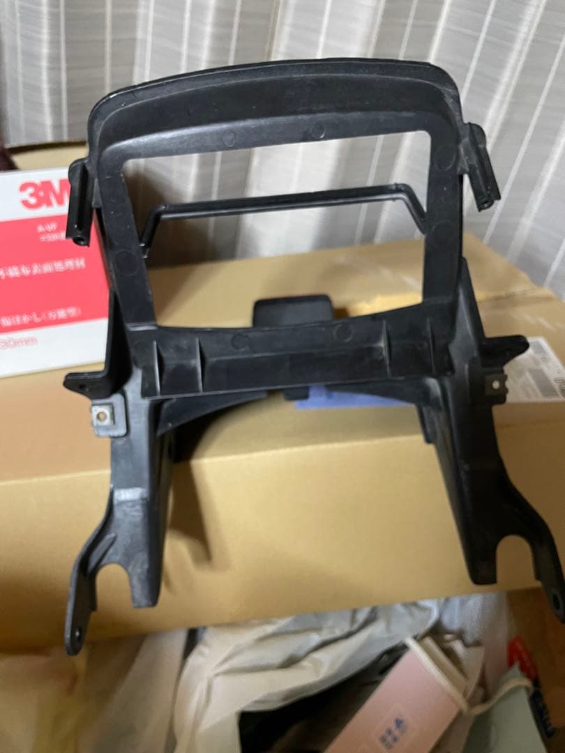 xjr400 純正リアフェンダー