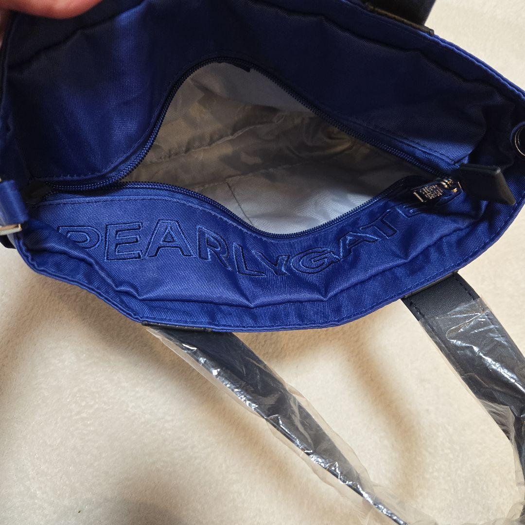 PEARLY GATES 　カートバッグ　新品！