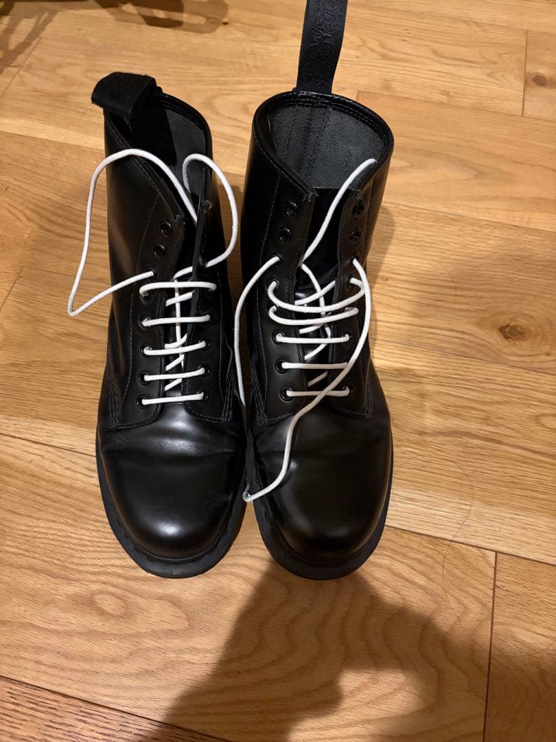 Dr.Martens ドクターマーチン 1460 MONO 8ホール UK7