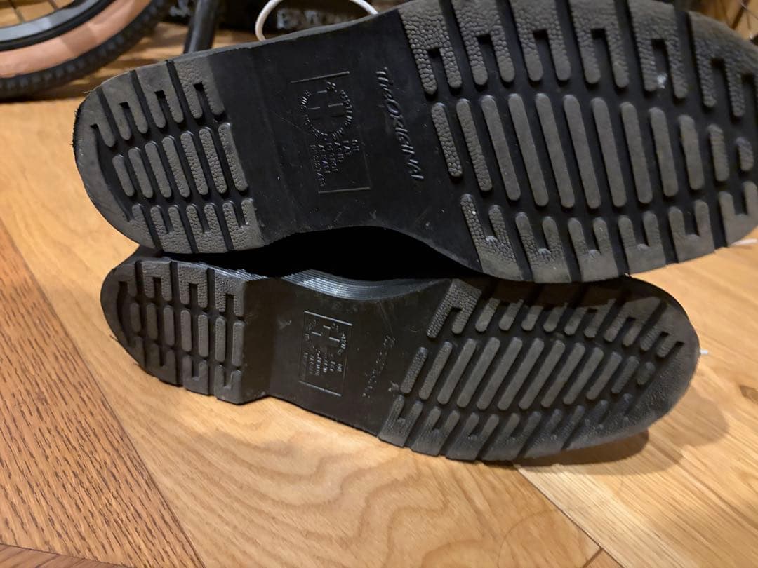 Dr.Martens ドクターマーチン 1460 MONO 8ホール UK7