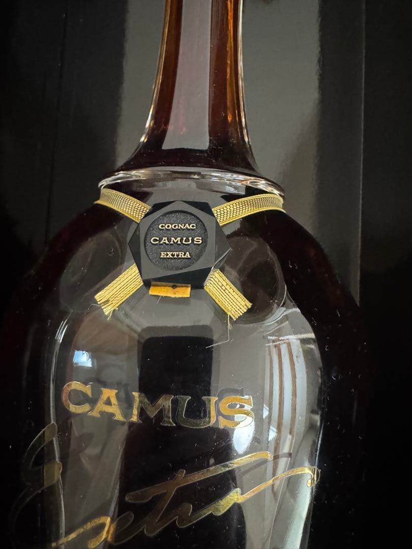 camus extra コニャック　古酒