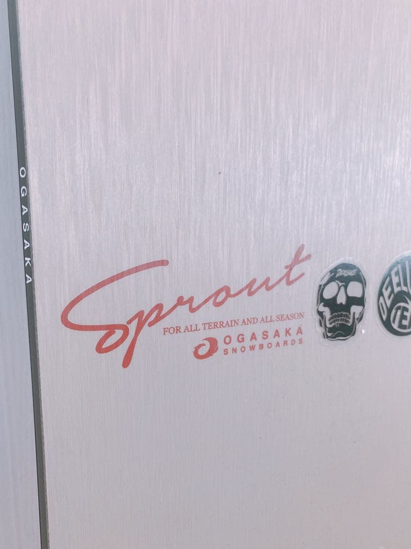 OGASAKA Sprout スノーボード　148cm