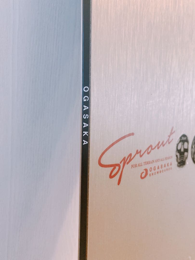 OGASAKA Sprout スノーボード　148cm