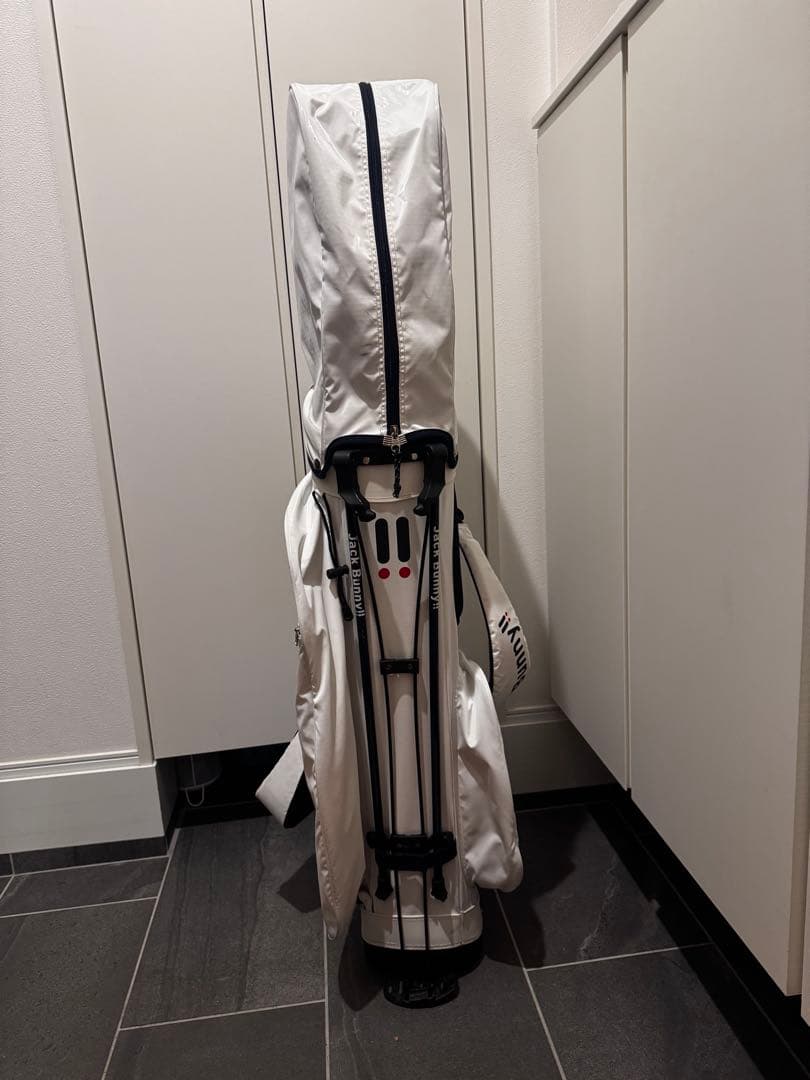 【Koumar】ジャックバニー　キャディーバック　【定価より74%OFF】