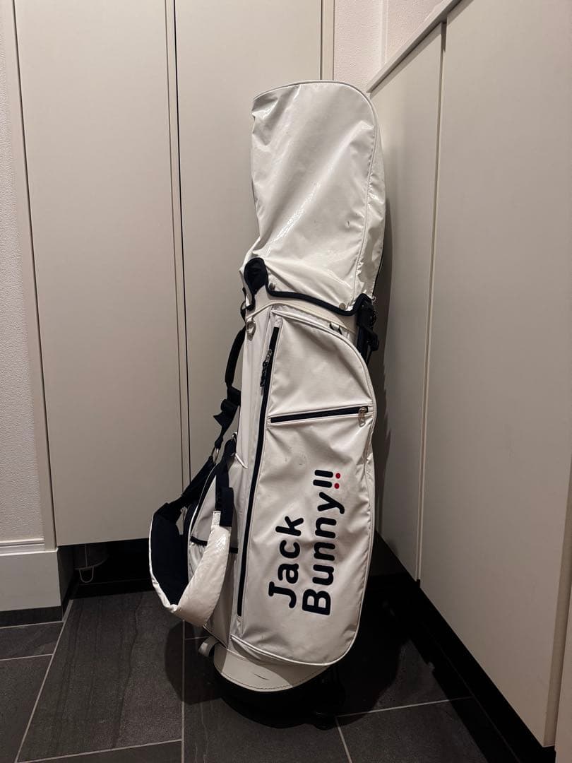 【Koumar】ジャックバニー　キャディーバック　【定価より74%OFF】