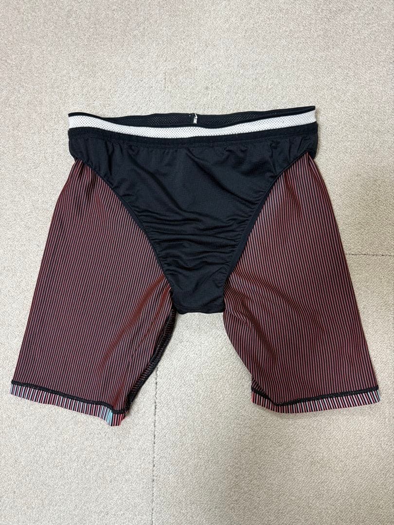 NIKEエアロスイフトハーフタイツ