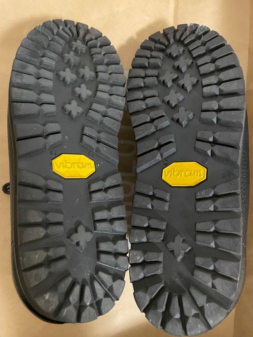 STOCK NO ストックナンバー　モカシンブーツ　27.0㎝