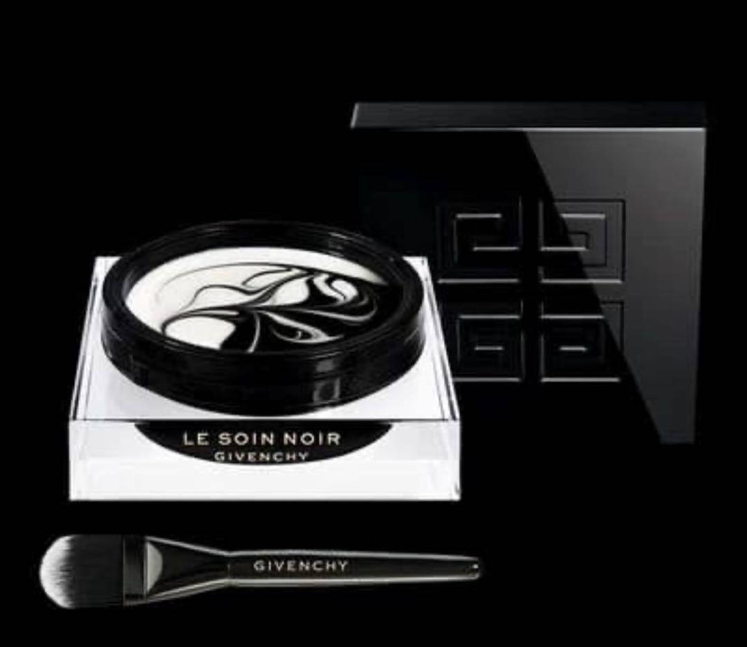 新品　GIVENCHY　ソワン　ノワール　ブラン　マスク