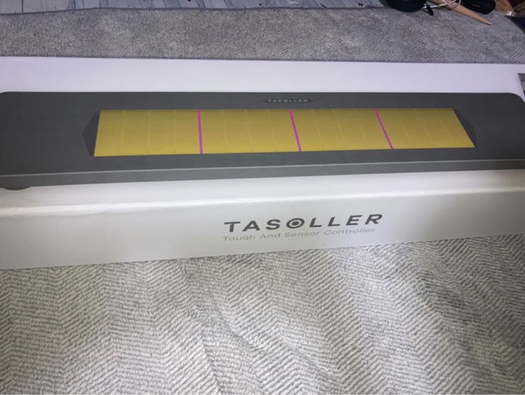 TASOLLER タッチ＆バランスコントローラー